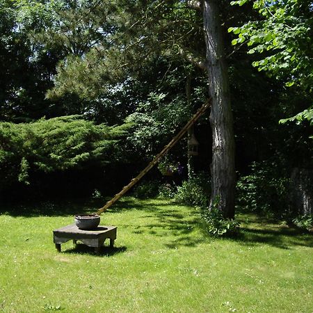 Les Herbagettes Nonant Dış mekan fotoğraf